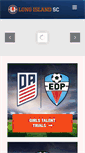 Mobile Screenshot of longislandsc.com